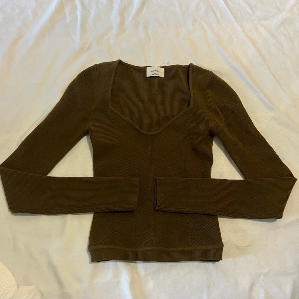 Wilfred Tuscany sweater